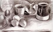 Henri Matisse Still Life oil